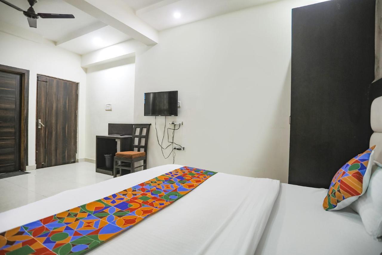 Fabhotel Heritage Villa Kanpur Exterior foto