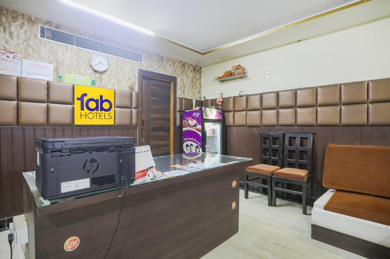 Fabhotel Heritage Villa Kanpur Exterior foto