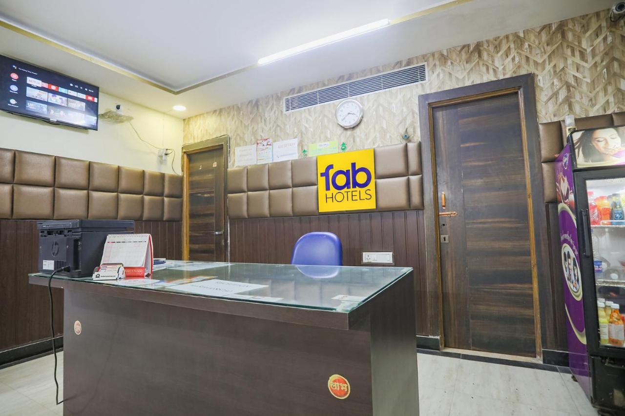 Fabhotel Heritage Villa Kanpur Exterior foto