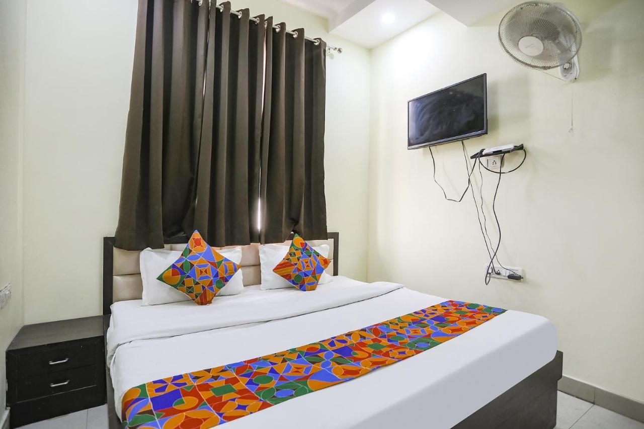 Fabhotel Heritage Villa Kanpur Exterior foto