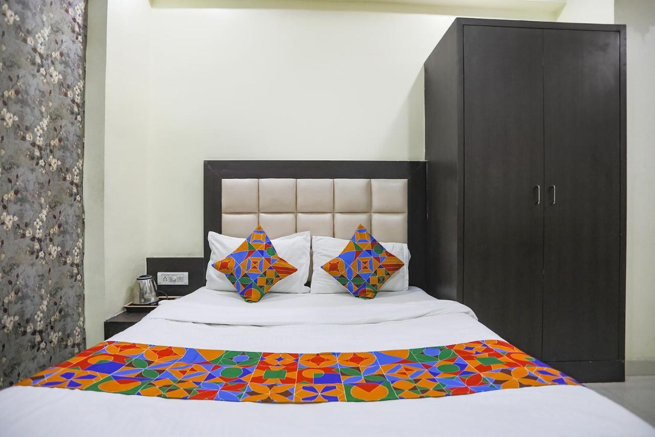 Fabhotel Heritage Villa Kanpur Exterior foto